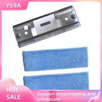 Y59A Vacuum Cleaner Accessories-Water Tank With Mop Cloth For PROSCENIC P11/P11 Combo/P10/P10 PRO/U11 Attachment