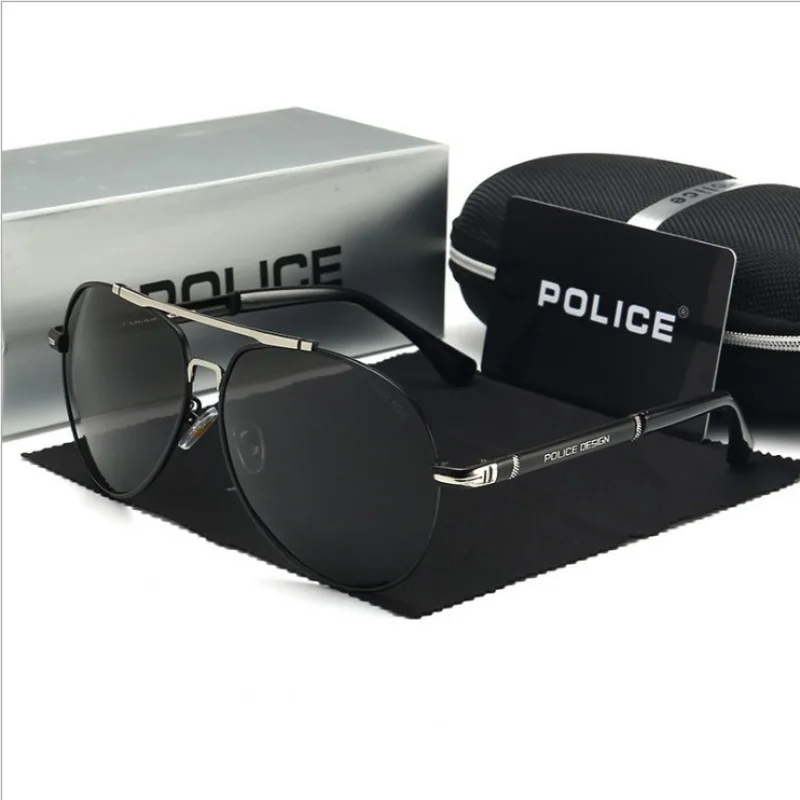 

Men's Polarized Sunglasses, Men's Sunglasses, Driving Glasses, New UV Resistant Toad Glasses