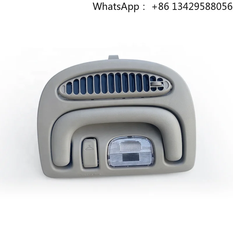 

Handle Grab with Reading Lamp and Hook up 0SH74BD1AC for Chrysler caravan Town & Country