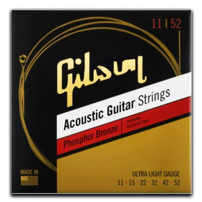 

American Production Guitar Strings 013 012 011 Electric Guitar String 09 010 011 Phosphor Copper Brass