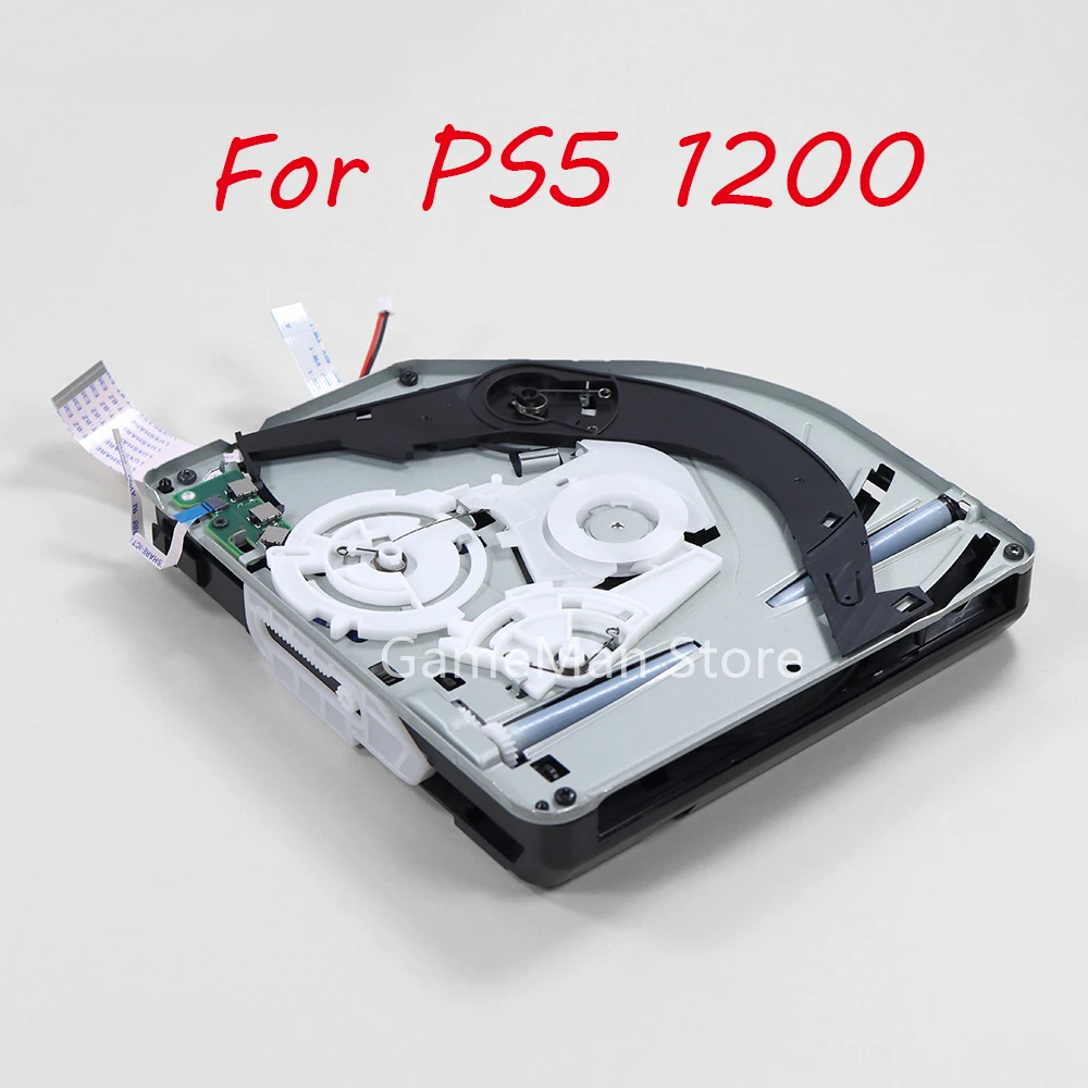 1pc Replacement for PlayStation 5 PS5 1200 V3.0 Console Internal Optical DVD Drive Reader CD Disk