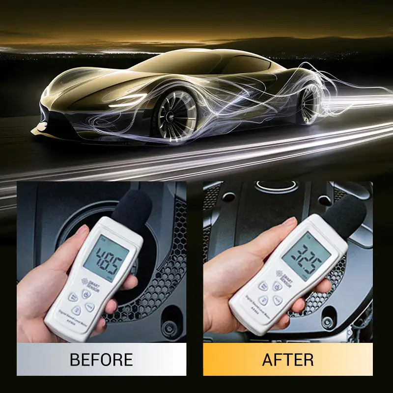 Engine Anti Wear Protective Agent Noise Reduction Jitter Strong Burning Engine Oil Liquid Additive Car Supplies 100ml