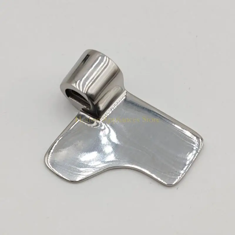 Paddle d0ab paddle miscelando paddle pane creatore pane paddle in acciaio in acciaio in acciaio in acciaio attacco macchina