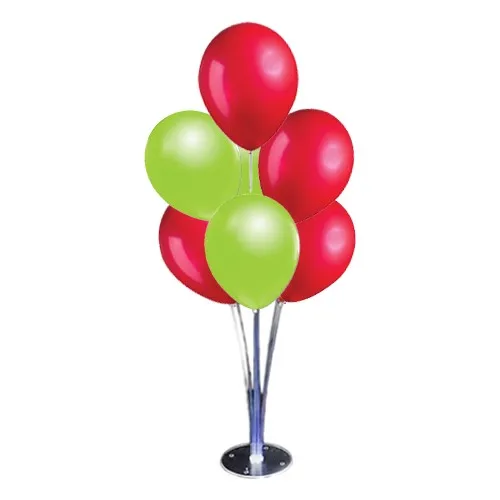 

Party Christmas Balloon Stand Set