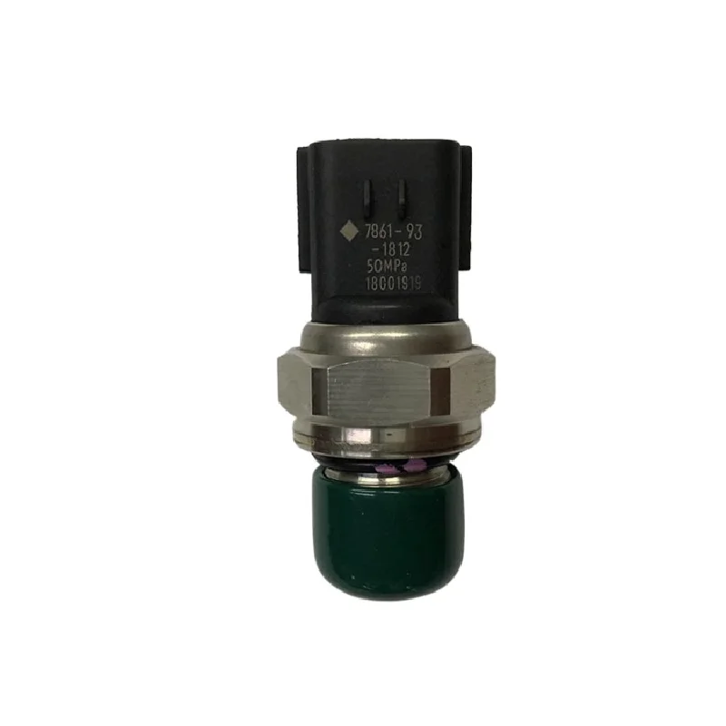 For Komatsu excavator original accessories hydraulic pump pressure high pressure sensor main valve pressure sensor 200-8