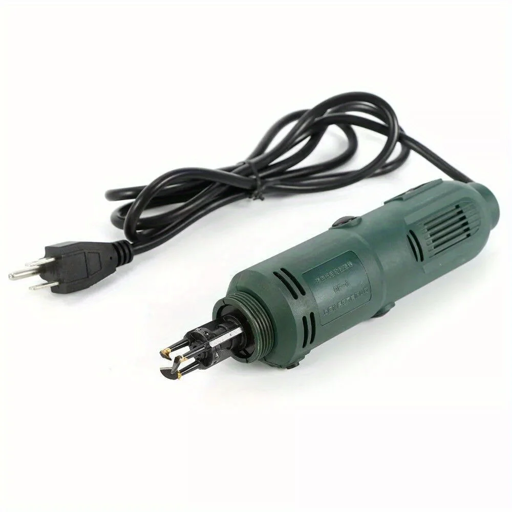 Descascador de fios magnético Pro DF-8 - Ferramenta portátil de precisão (58 caracteres)