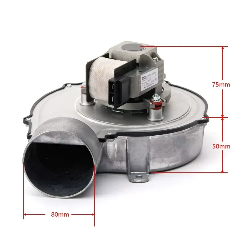 for ZS7125-25005 25002 Biological Particle Furnace Blue Charcoal Fireplace Heating Stove High Temperature Air Induction Smoke