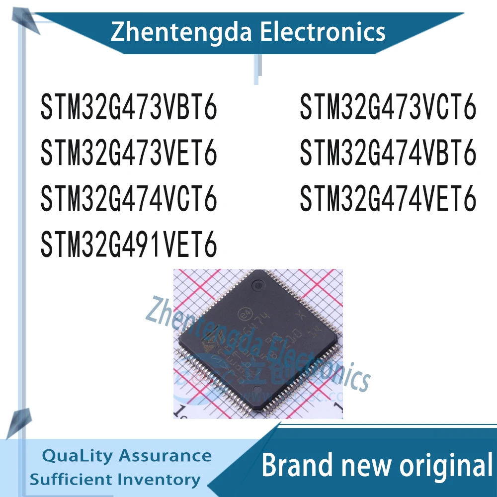 

STM32G473 STM32G474 STM32G491 STM32G473VBT6 STM32G473VCT6 STM32G473VET6 STM32G474VBT6 STM32G474VCT6 STM32G474VET6 STM32G491VET6