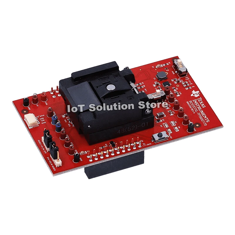 

BOOSTXL-TPS652170 customer programming BoosterPack BOOSTXL TPS652170