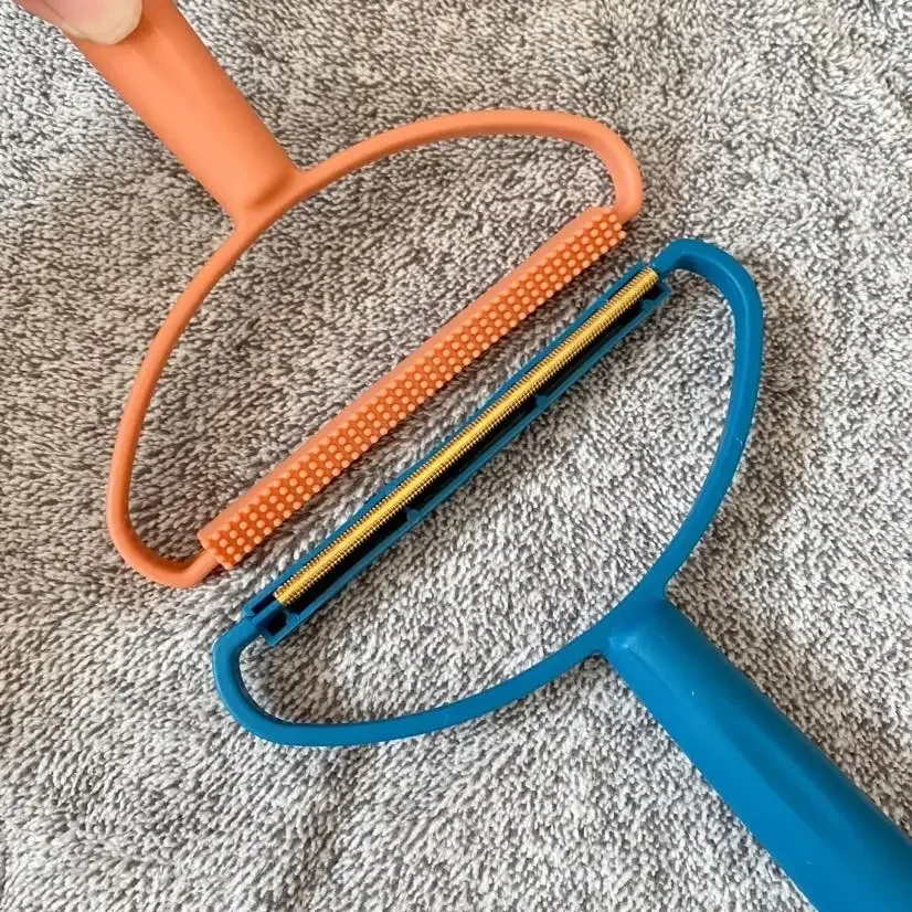 

Портативный ручной инструмент для удаления волос, ковер, шерстяное пальто, одежда, бритва, щетка, инструмент, шарик для депиляции, вязание, плюшевая двусторонняя бритва