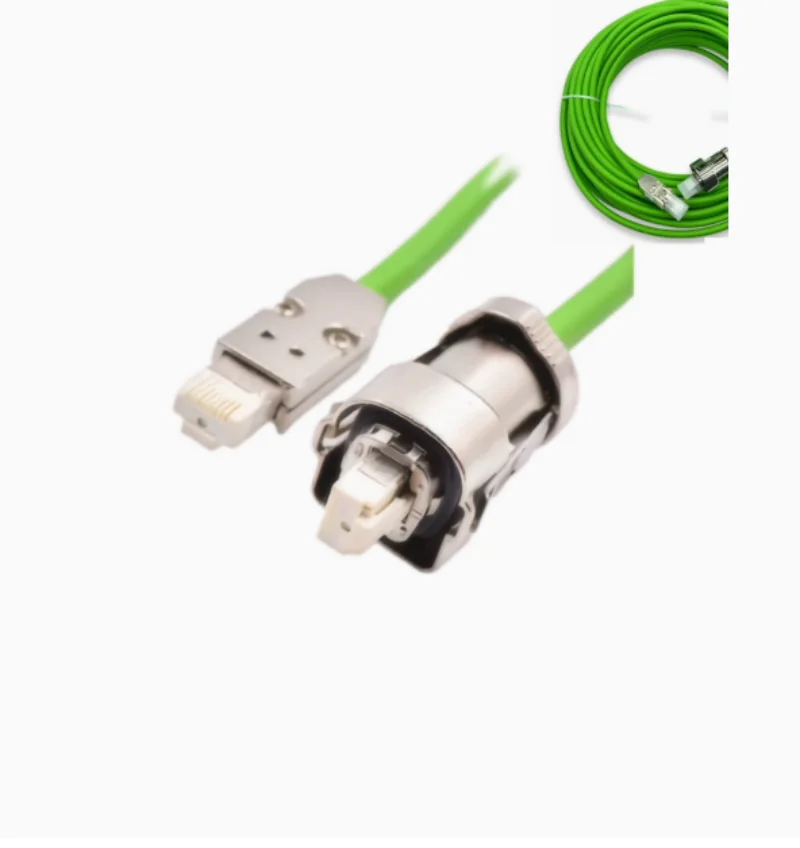 

Servo 828D signal line encoder cable 6FX8002-2DC10-1AD0
