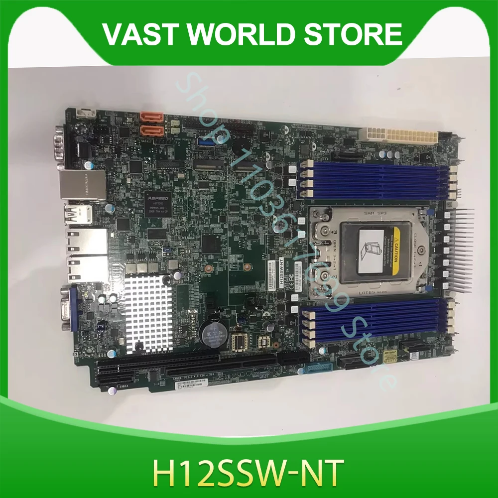 

Server Motherboard H12SSW-NT