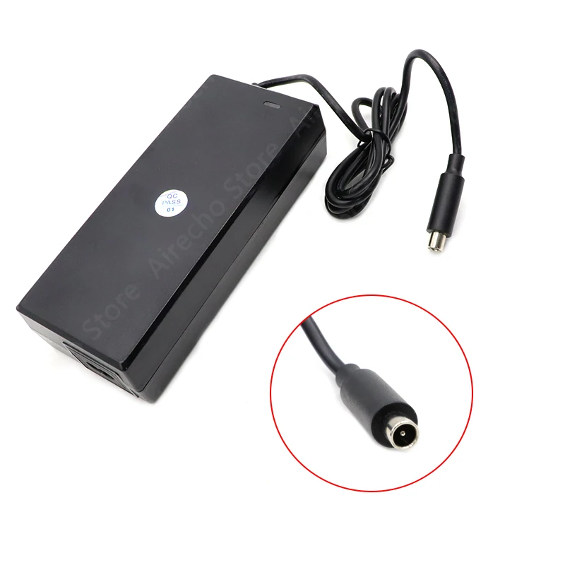 Original Kukirin 58.8V 2.0A Charger For Kukirin G2 Master Electric Scooter Lithium Battery Charger Kukirin official Parts