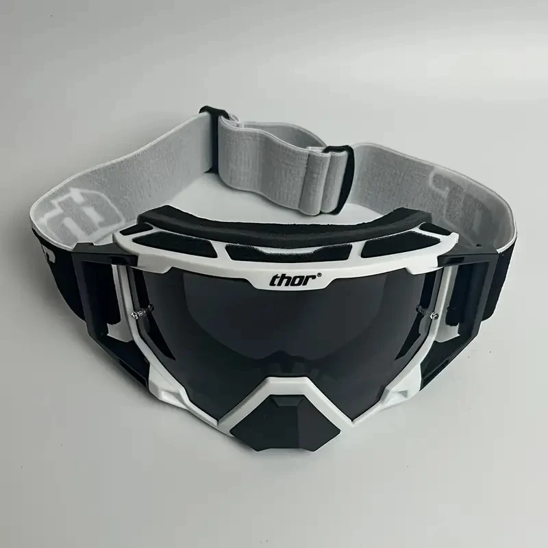 MX ATV Motocross Goggles HD Lens - Windproof Dustproof UV Protection for Off-Road Riding Skiing Fishing Cycling Outdoor Sports image 6