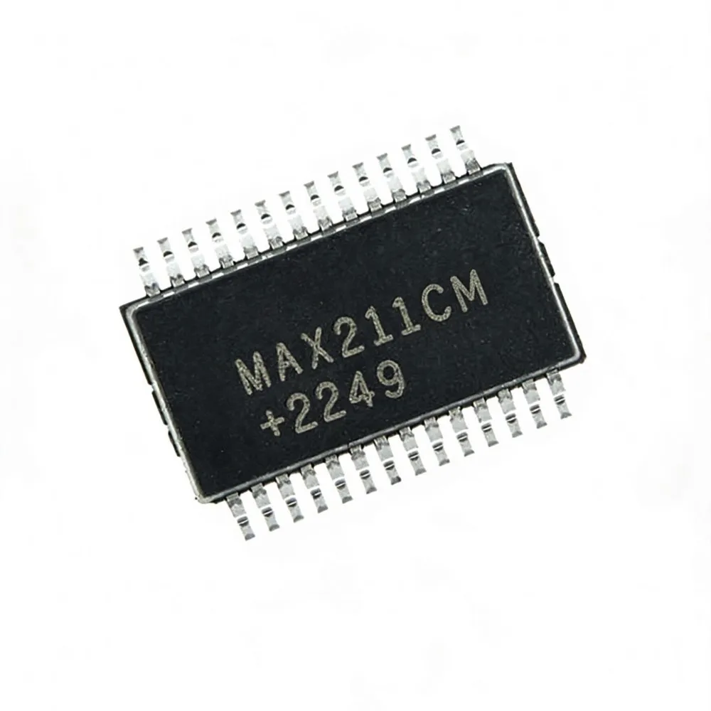 5PCS LMZ23610 MAX211CAI+T PIC16LF727-I/PT PIC18F25K22-I/SO PIC18F47Q84-I/PT PIC18F1330-I/SS