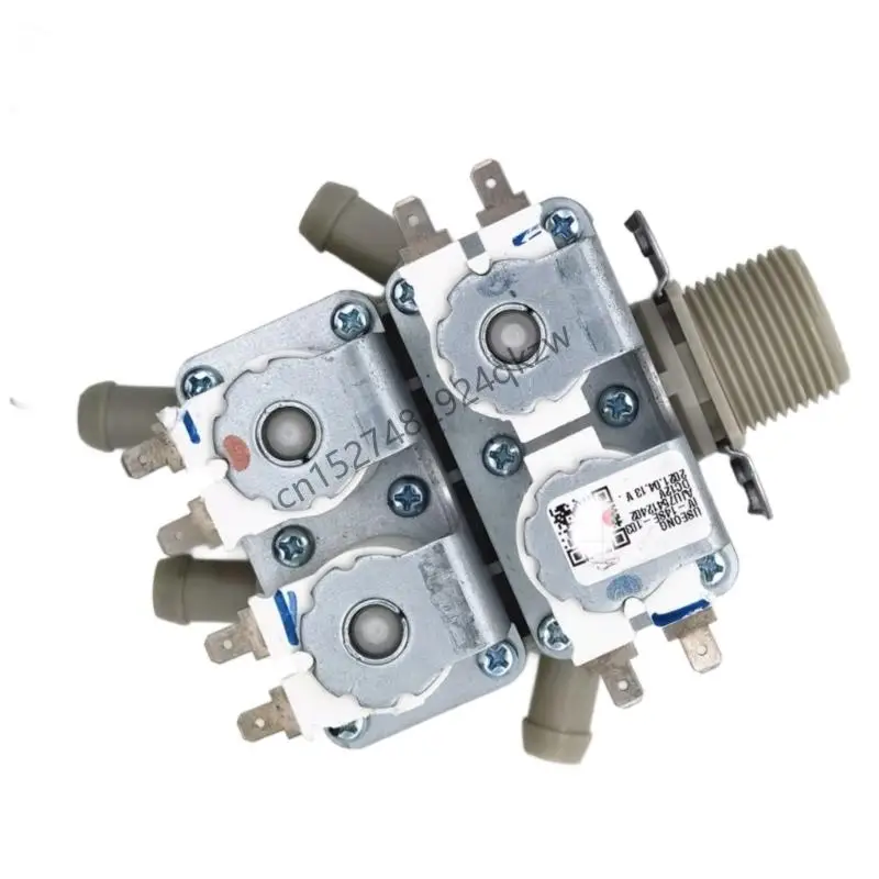 صمامات الملف اللولبي R9CD DC12V لقطع الغيار البديلة مكون الغسالة الأمامية