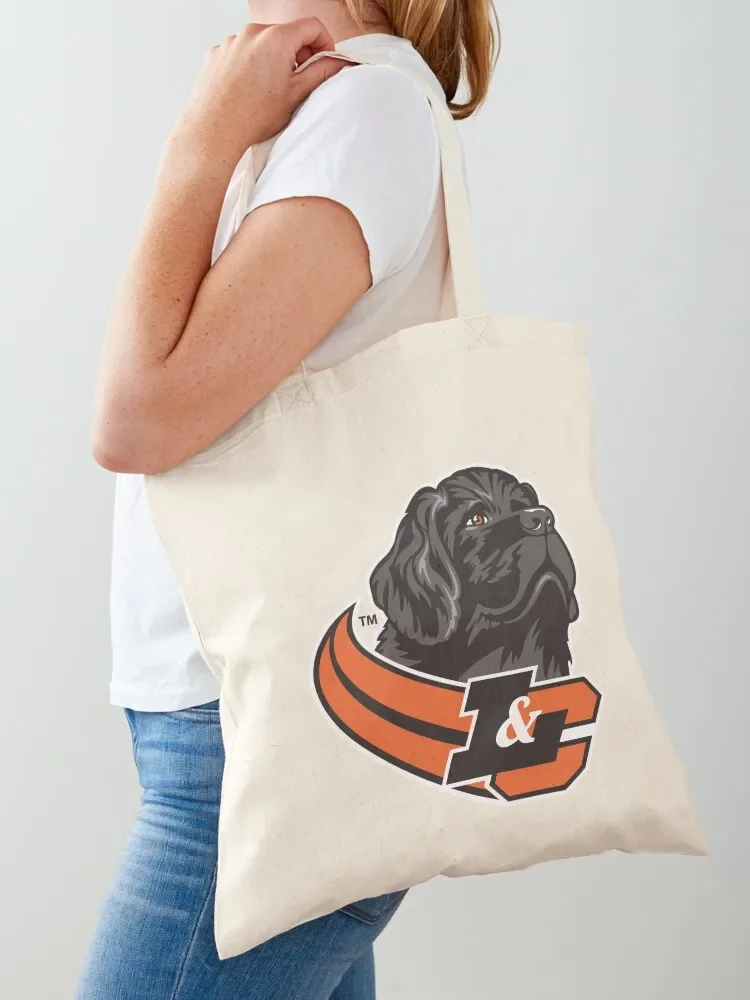 

Lewis & Clark College pioneers Tote Bag reusable shopping bags tote bags cloth bags Handbags women