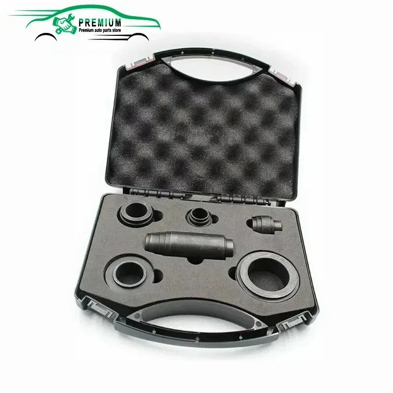 Brand New 6PCS Automatic Transmission Bushing Driver Tool Fits For BMW Audi Jaguar Land Rover 6HP19 6HP21 6HP26