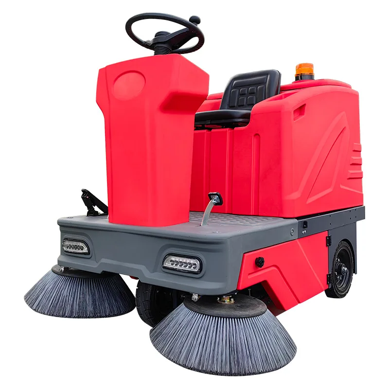 

Ride-on Small Sweeper Model 1400 Workshop Commercial Industrial Property