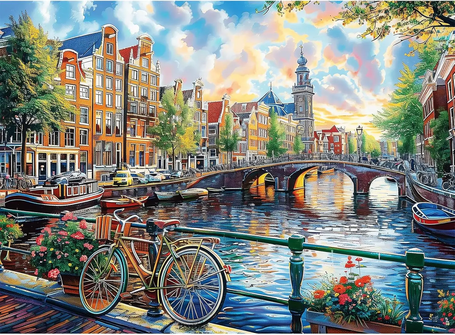 

Велосипед/столовая машина/автомобильные пазлы для взрослых 150/300/500/1000 шт. самые крутые сложные игровые пазлы для персонализированного подарка