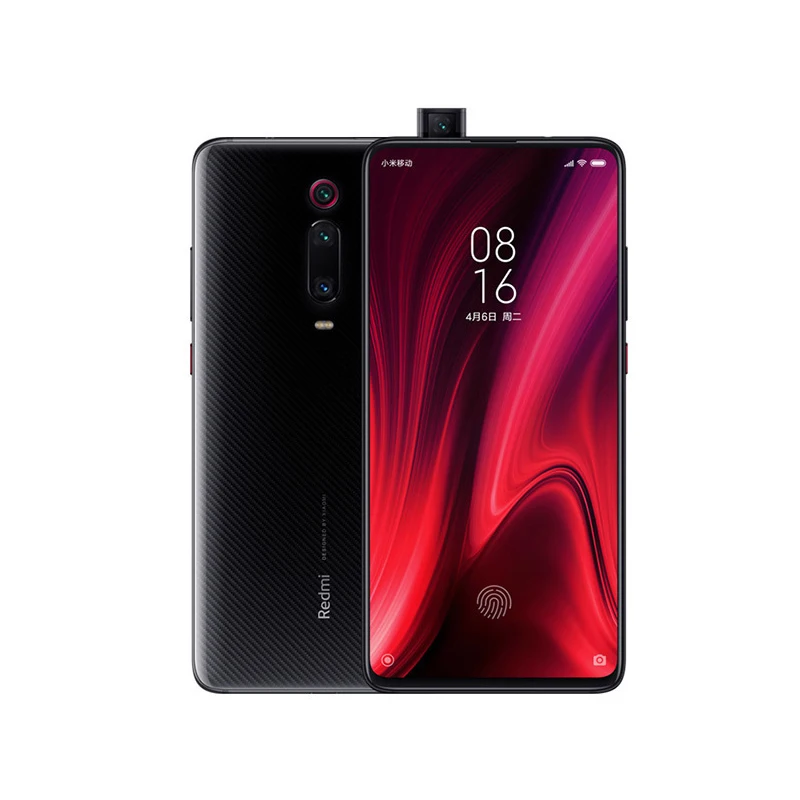 Imagem -03 - Xiaomi-smartphone Android Redmi K20 Pro Edição Premium 9t Qualcomm Snapdragon 855 Plus 6.39 Polegada Rom Global