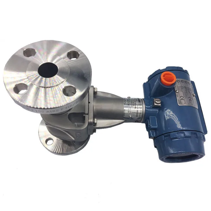 Rosemount 8800DF060 Vortex Flowmeter, Clamped Vortex Flowmeter Steam Special Industrial Instrument