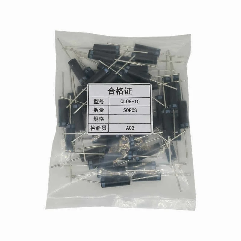 10/50pcs New original CL08-08 Original New CL08-09 CL08-10 350MA microwave inverter high voltage diode