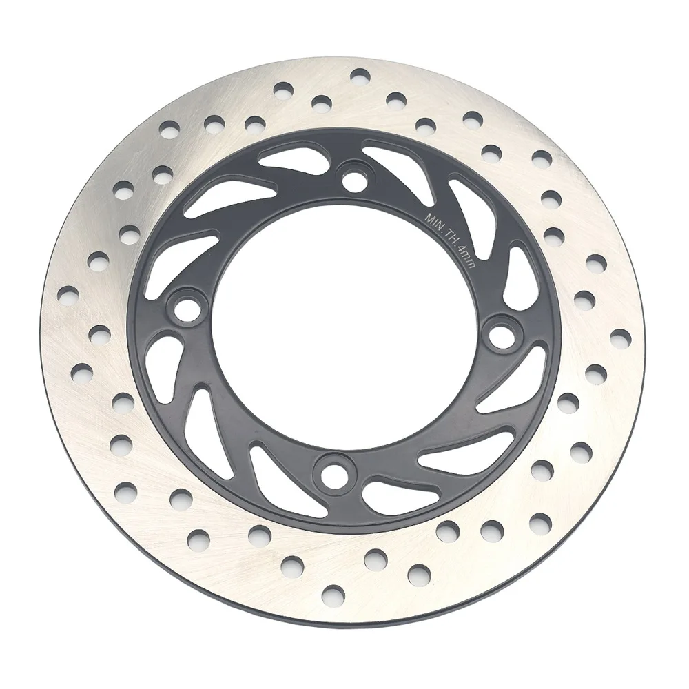 Rotor de disco de freno delantero/trasero de motocicleta de 240mm para Honda NSS250 Forza Forza-T MF04/MF06 NSS 250 2000-2008 PS 250 Big Ruckus 05-06
