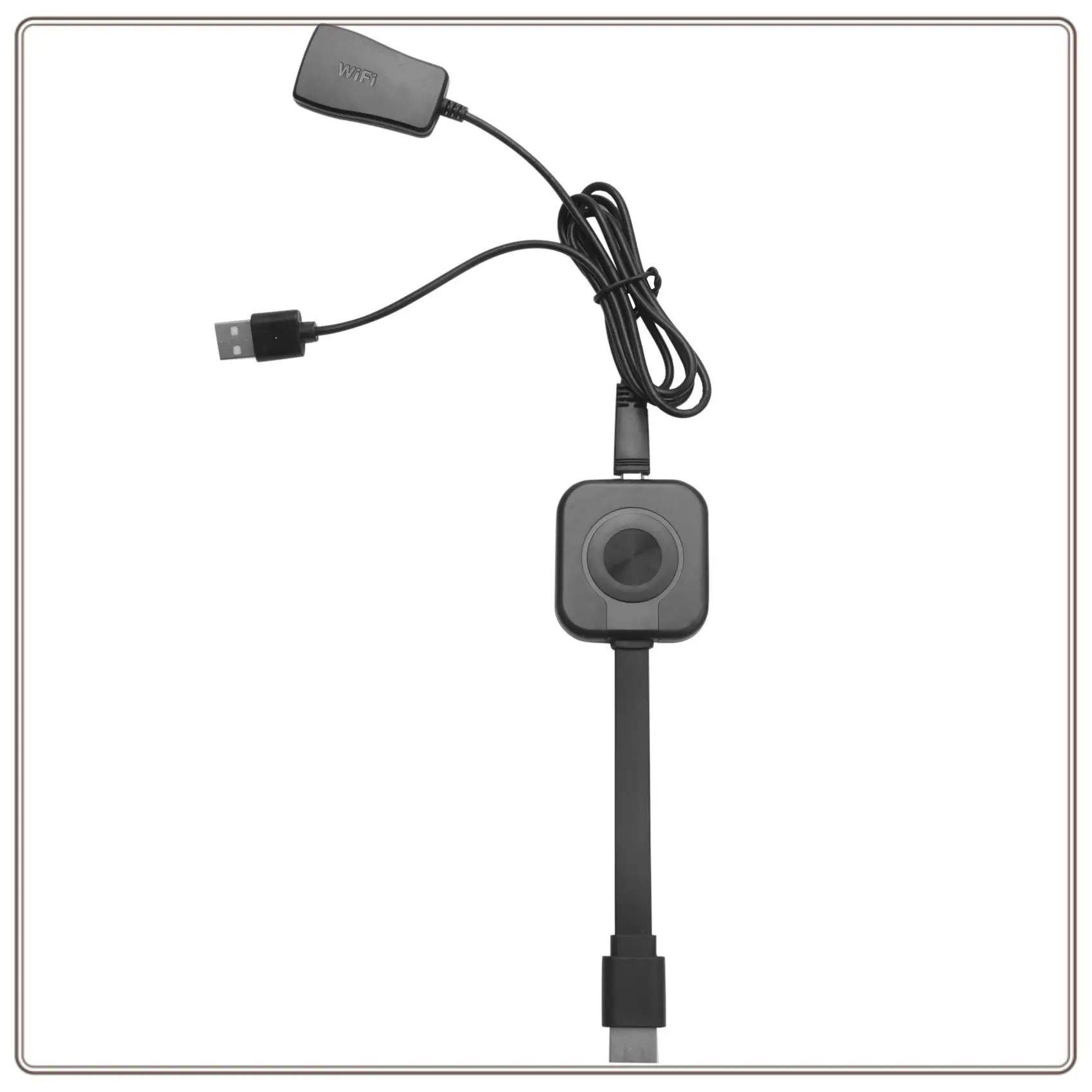 Reliable-Wifi Display Dongle -Compatible TV Dongle 1080P TV Stick Wifi Dongle For Android Netflix Youtube For Ios Mac,Wifi D