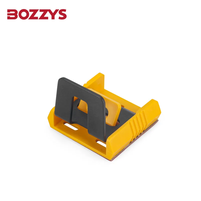 

BOZZYS Lockout Switch Handle/Drawer Cabinet Transfer Switch for Industrial Lockout Tagout D81-4