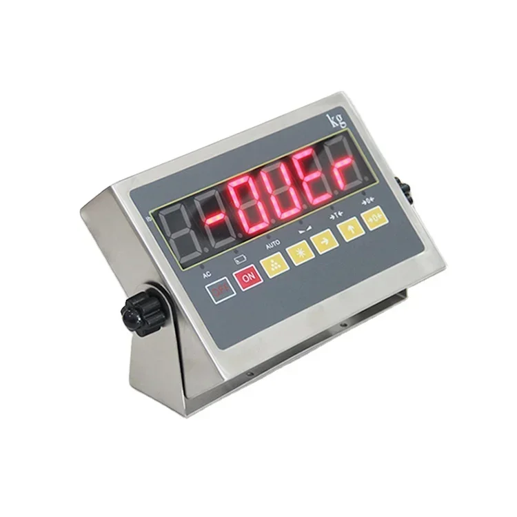 

NEW Weighing indicator controller led display for floor scale bench scale platform scale good price