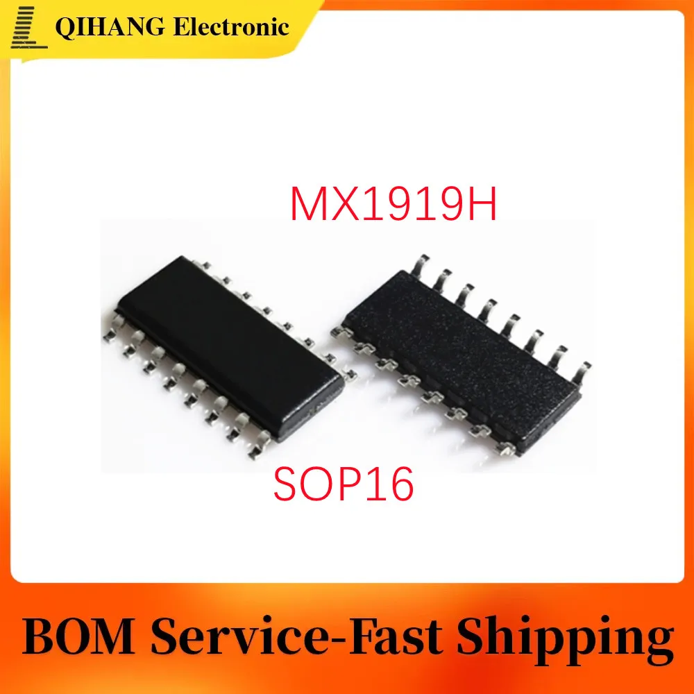 2-10PCS MX1919H  MX1919  1919  SOP16