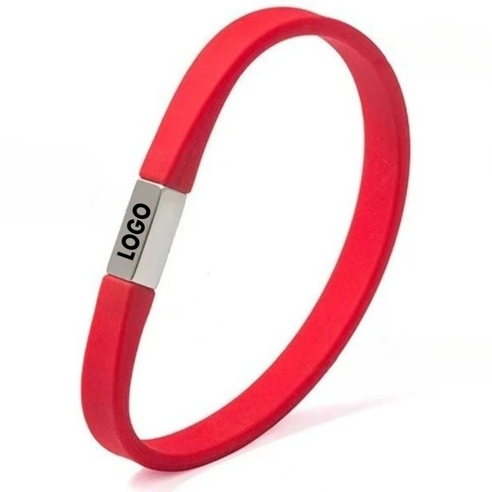 

Fashion Silicone Titanium Steel Bracelets Free Carving Custom Men's Camouflage Night Light Basketball Sports Couple Wrist Strap