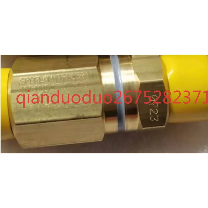 Suitable for Trane air conditioner VAL07298 air pump check valve Trane screw machine RTHD air pump check valve