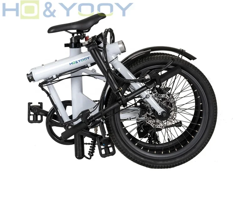 Hoya made 36v bicicleta electrica 20 inch electric bike easy folding electric mini bicycle cheap electric bike for sale