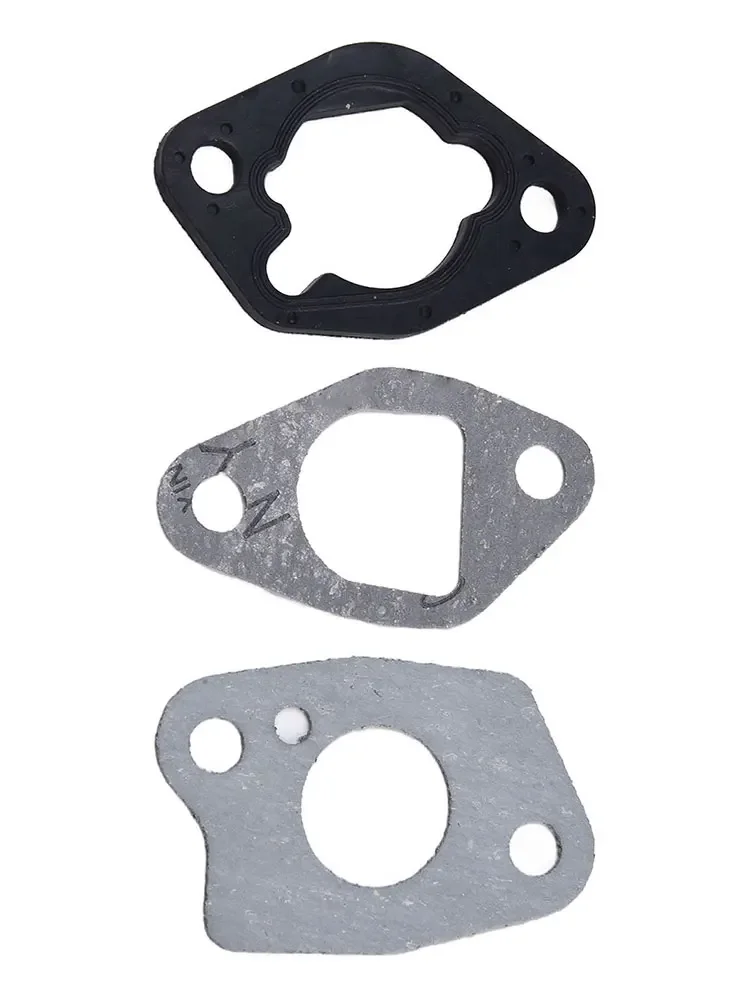 For Honda GX140 GX160 GX200 Carburettor Carb Gasket Kit Home Garden Spare Parts Power Tool Accessories