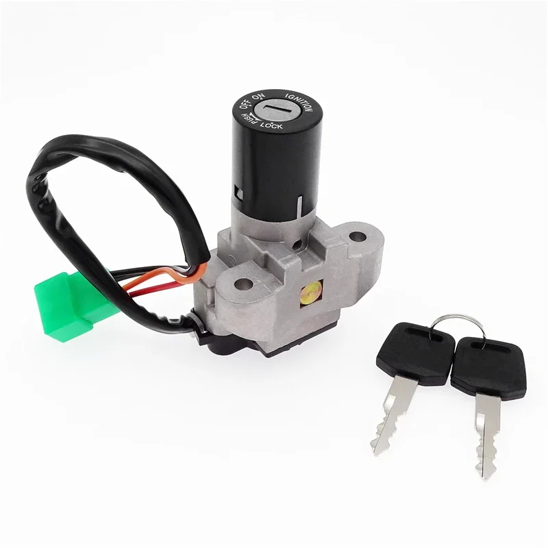 

1 Set for Suzuki RF600/900 GS500 GSXR600 GSXR750 GSXR1100 GSX650/750/1100F GSF400 VX800 Motorcycle Ignition Switch with 2 Keys