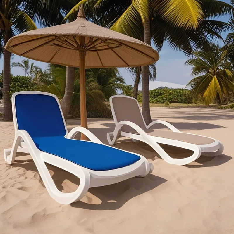 

Swimming Pool Lounge Hotel Balcony Seaside Outdoor Beach Waterproof Sunscreen Outdoor