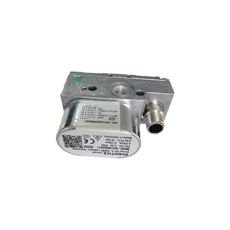 

2025 Hot Sale R414002411 Solenoid Valve AVENTICS