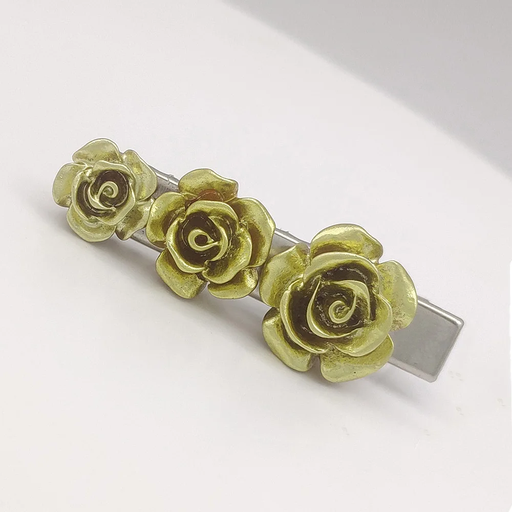 Anime o boticário diários maomao cocar cosplay liga flor grampo de cabelo adereços acessórios femininos jóias presente