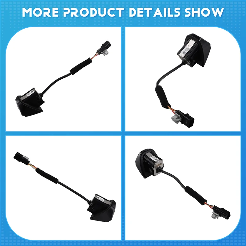 Rückansicht Kamera Einparkhilfe Kamera Für HYUNDAI I20 III Backup Kamera 99240Q0000 99240-Q0000