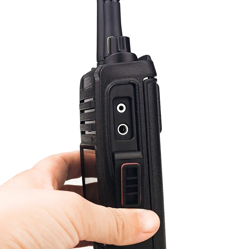 4G rete walkie talkie 500 km sim card gsm telefono ANI codice ripetitore funzione a lungo raggio potente walkie professionale