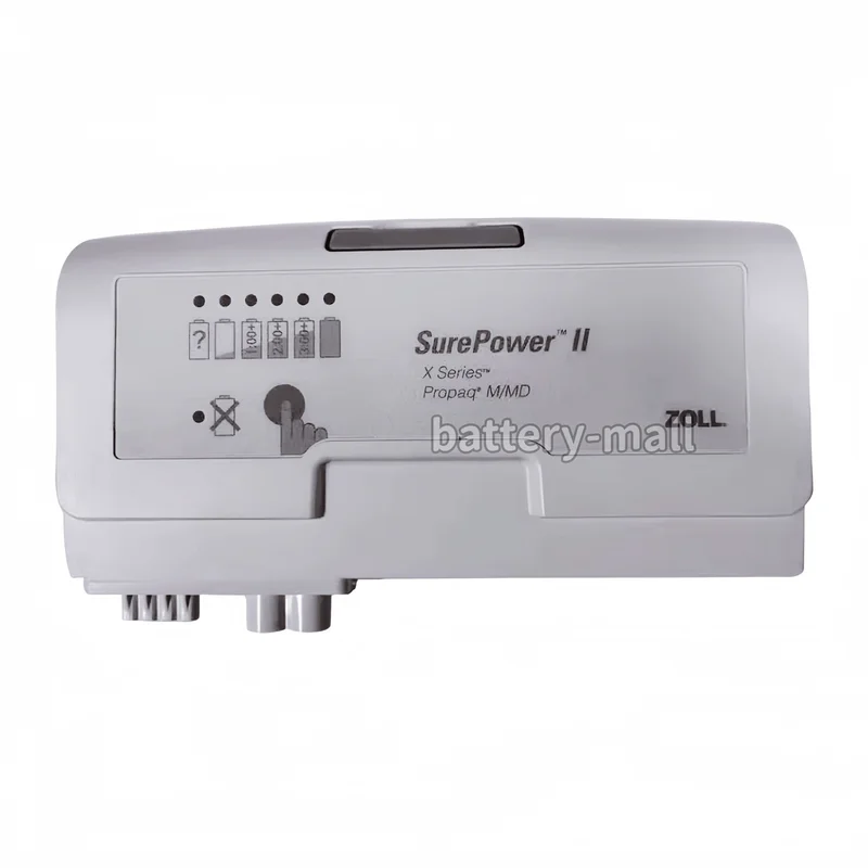Brand New SurePower II Battery REF 8000-0580-01 Applicable ZOLL X Series Propaq M Propaq MD