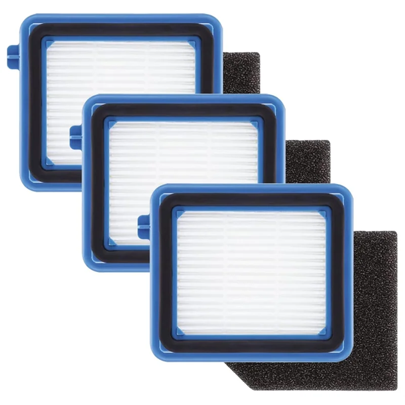 B64B-Filter Replacement Parts Fit For Electrolux Well Q7, Q6, Q8, WQ61, WQ71, WQ81 Vacuum Cleaner Accessory Set