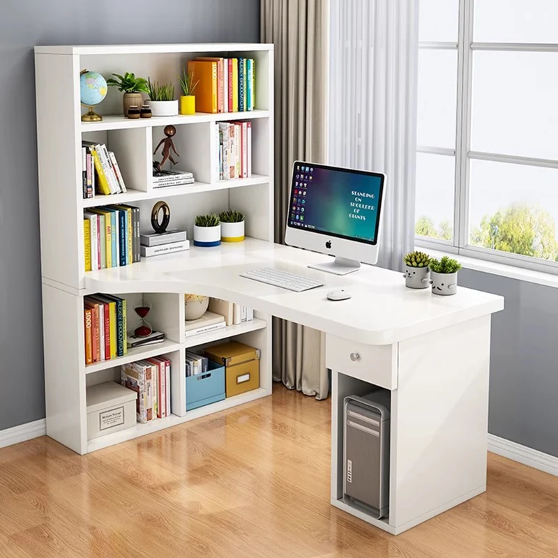 

Children Bedroom Computer Desks Wall Table Gaming Students Standing Table Shelves Console Living Room Tavolo Library Furniture