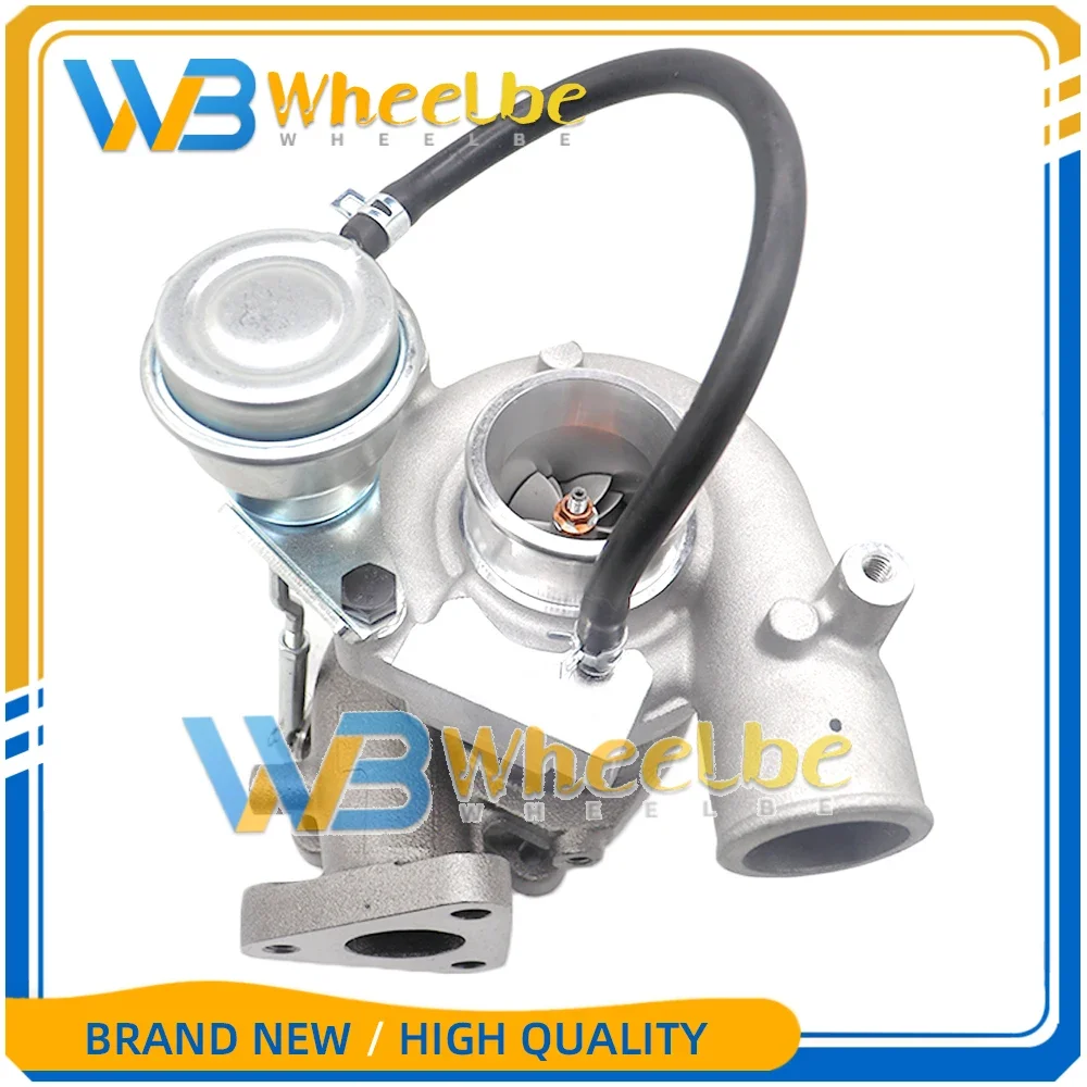 CAR Turbocharger Turbo For Mitsubishi Pajero III 3.2 DI-D 118 Kw 160 HP 4M41 2003-2006 ME191474 ME203949 49135-03411