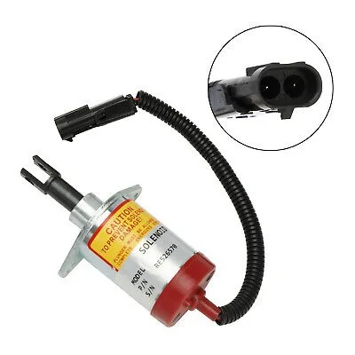 

RE526578 Solenoid Valve, Construction Machinery Parts