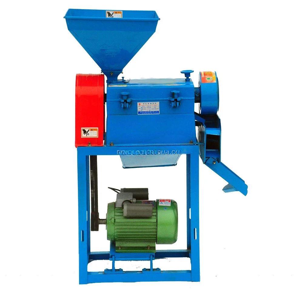 

# LCommercial Rice Flour Mill Machinery Price/Portable Rice Milling Machine