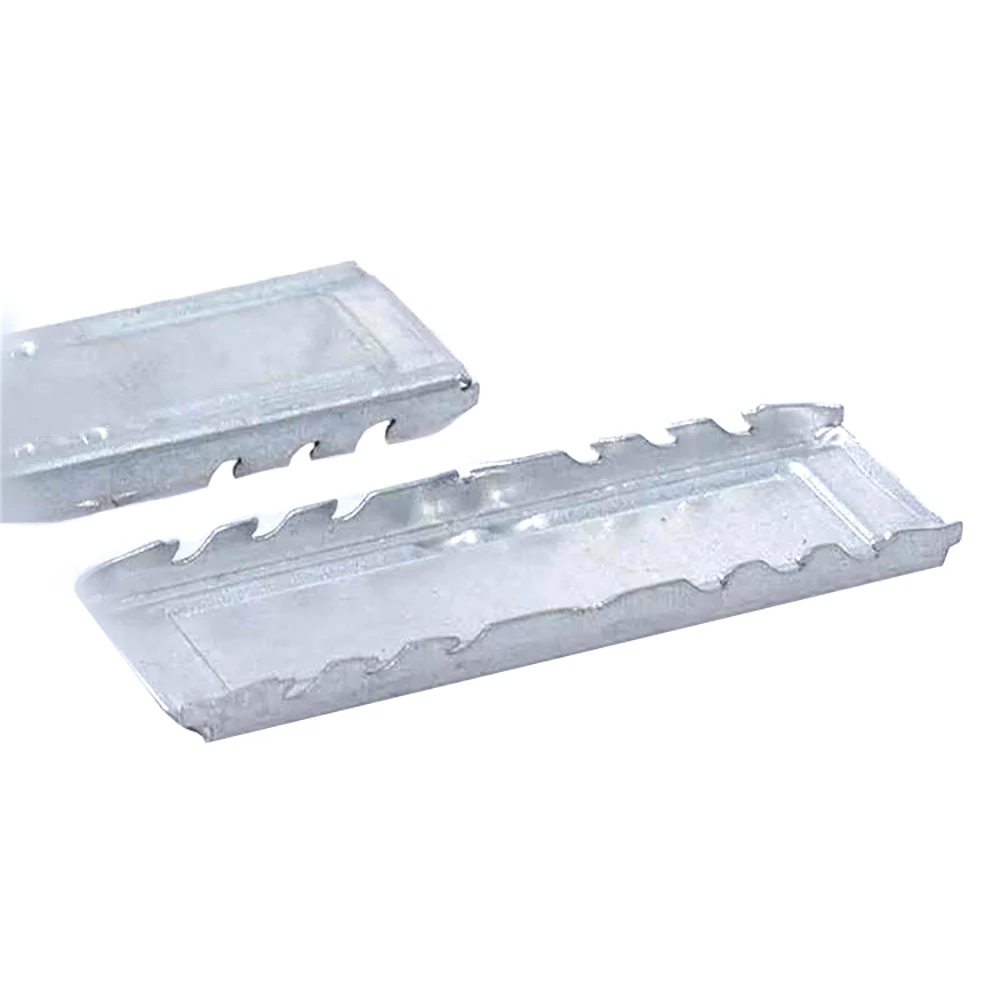 

Стальной угловой соединитель изолированной двухслойной стеклянной алюминиевой прокладки