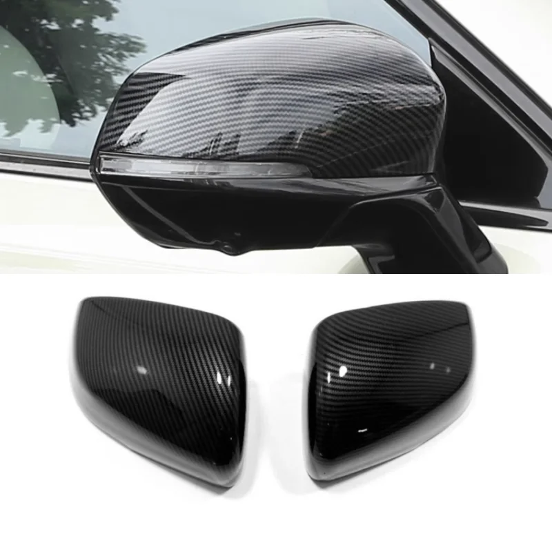 

Car Chrome Decoration For Haval H6 Jolion 2020-2024 Car Reversing Mirror Trim Rearview Turning Mirror Cover Decoration